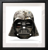 Darth Vader Limited Edition by Monica Vincent