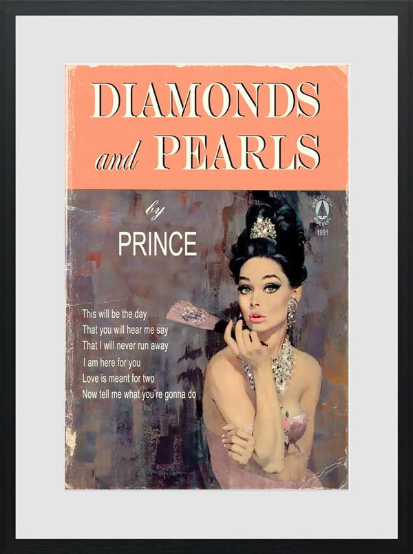 Diamonds And Pearls by Linda Charles