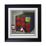 Game Over Snoopy by Richard Holmes