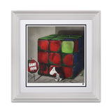 Game Over Snoopy by Richard Holmes