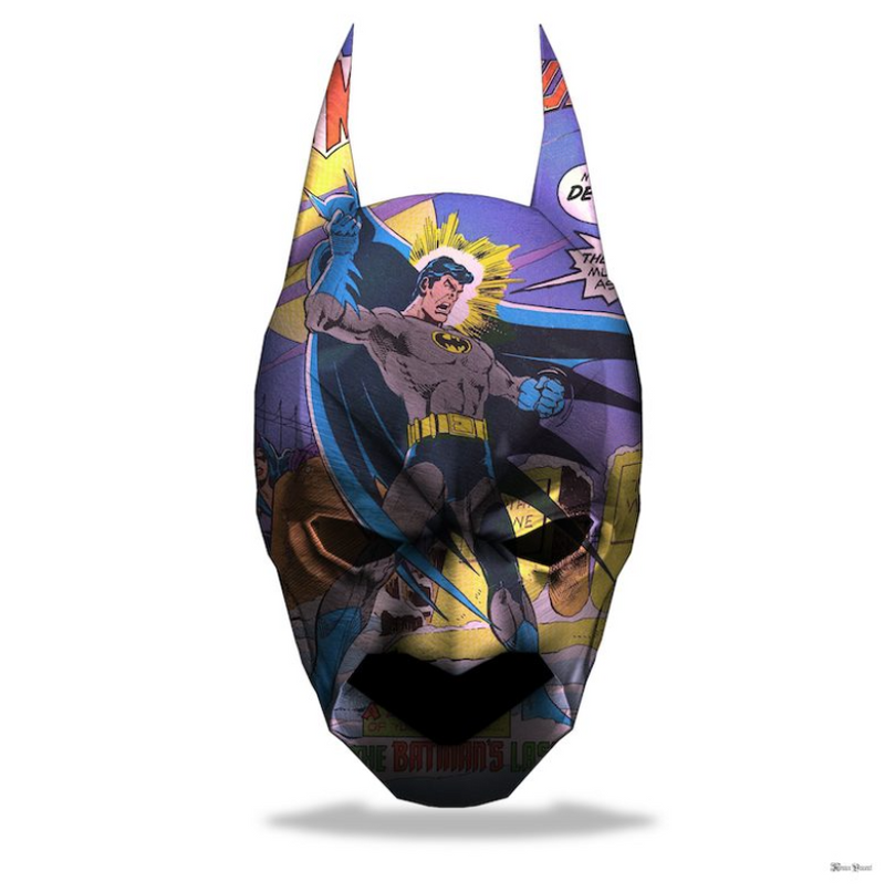 Gotham Knight Original by Monica Vincent