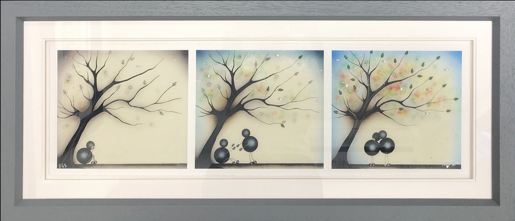 Love here for You Always Limited Edition by Kealey Farmer