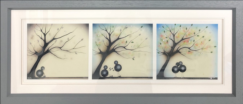 Love here for You Always Limited Edition by Kealey Farmer