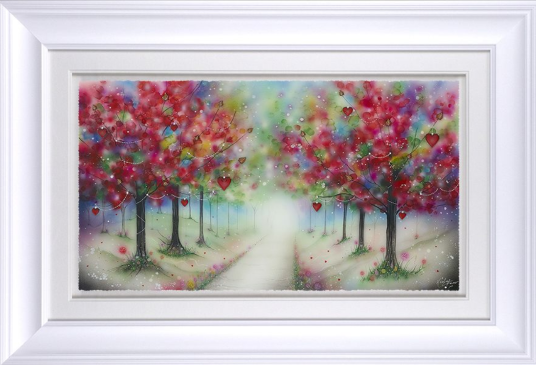 Love Will Lead The Way Limited Edition by Kealey Farmer