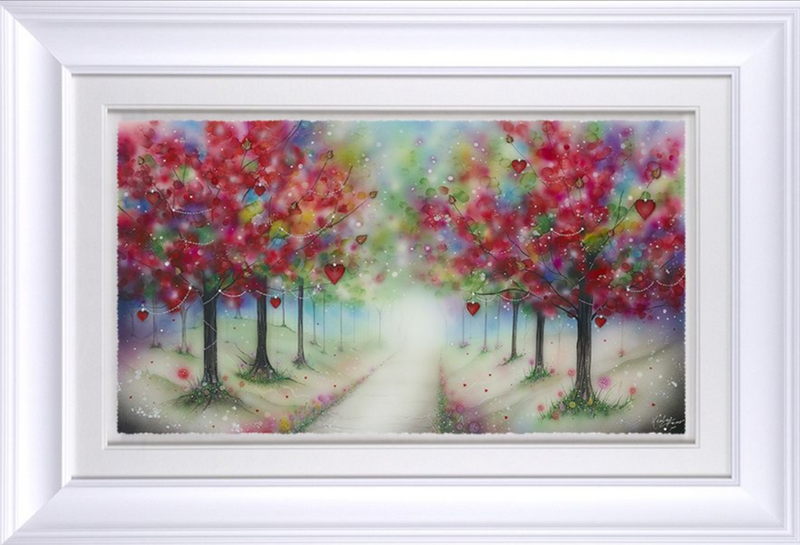 Love Will Lead The Way Limited Edition by Kealey Farmer