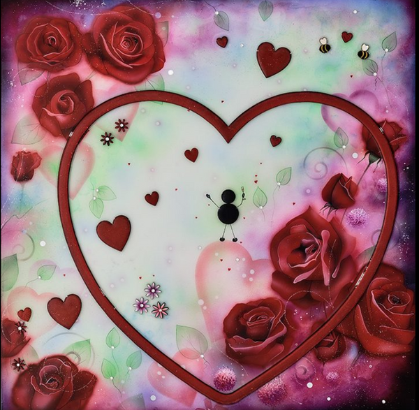 Love You This Much by Kealey Farmer