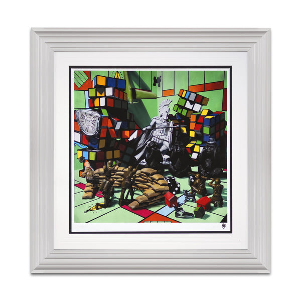 Monopoly Madness by Richard Holmes