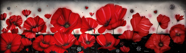 Never Forget by Kealey Farmer