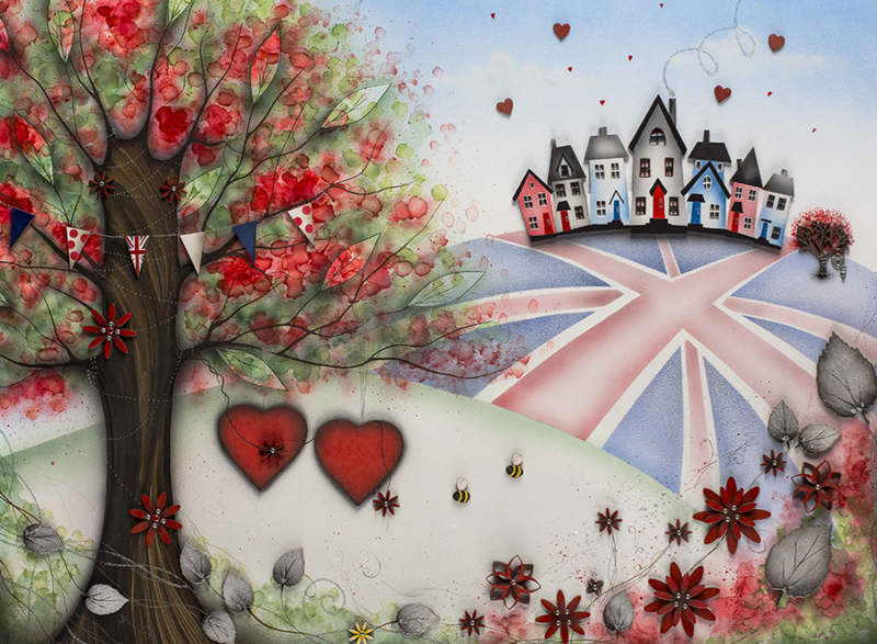 Our Place Limited Edition Kealey Farmer