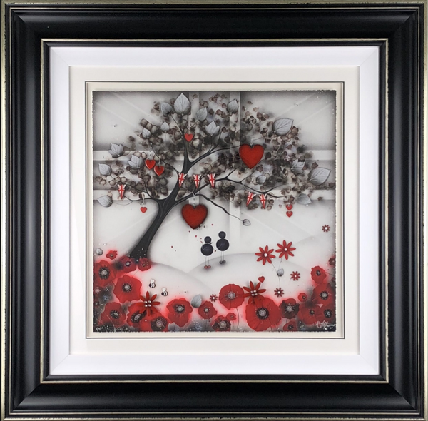 Our Rememberance Tree 2018 Limited Edition by Kealey Farmer