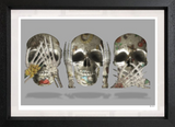 See No Evil Limited Edition by Monica Vincent
