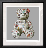 Teddy Bear Limited Edition by Monica Vincent