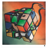 The Tin Cube Part 1 Limited Edition by Richard Holmes
