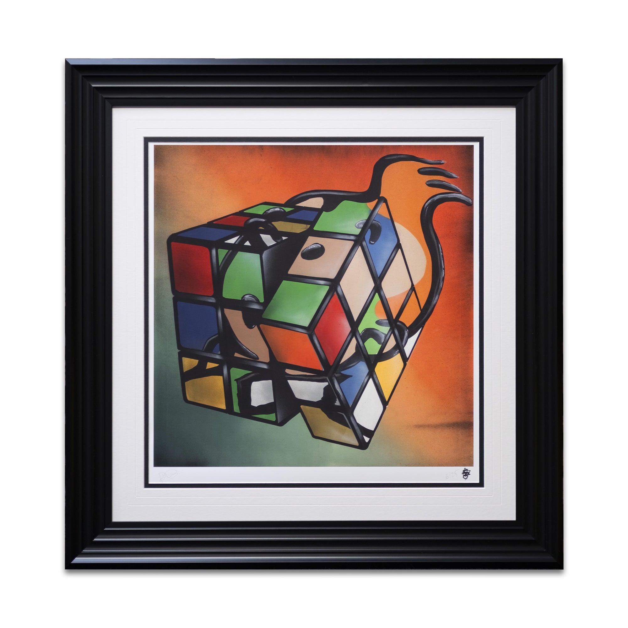 The Tin Cube Part 1 by Richard Holmes