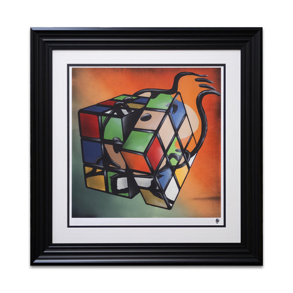 The Tin Cube Part 1 by Richard Holmes