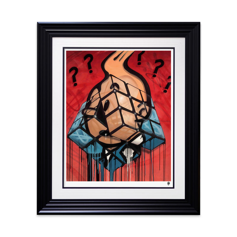 The Tin Cube Part 2 by Richard Holmes