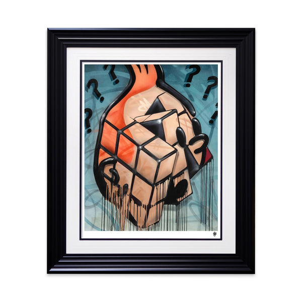 The Tin Cube Part 3 by Richard Holmes