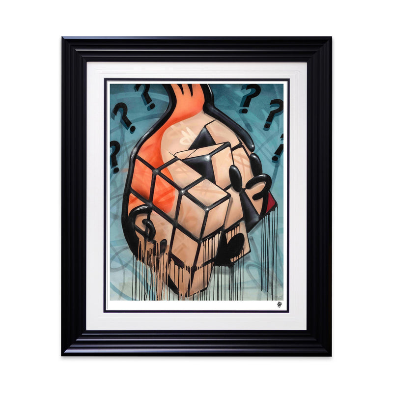 The Tin Cube Part 3 by Richard Holmes