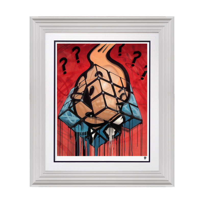 The Tin Cube Part 2 by Richard Holmes