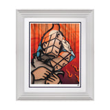 Triple Tin Cube by Richard Holmes