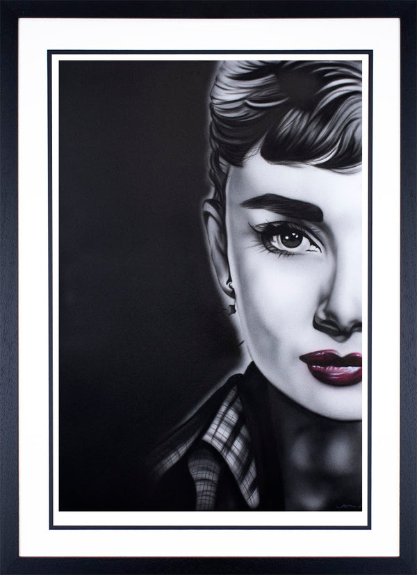 Audrey Limited Edition by James Tinsley