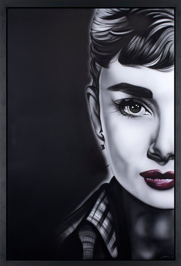 Audrey Original by James Tinsley