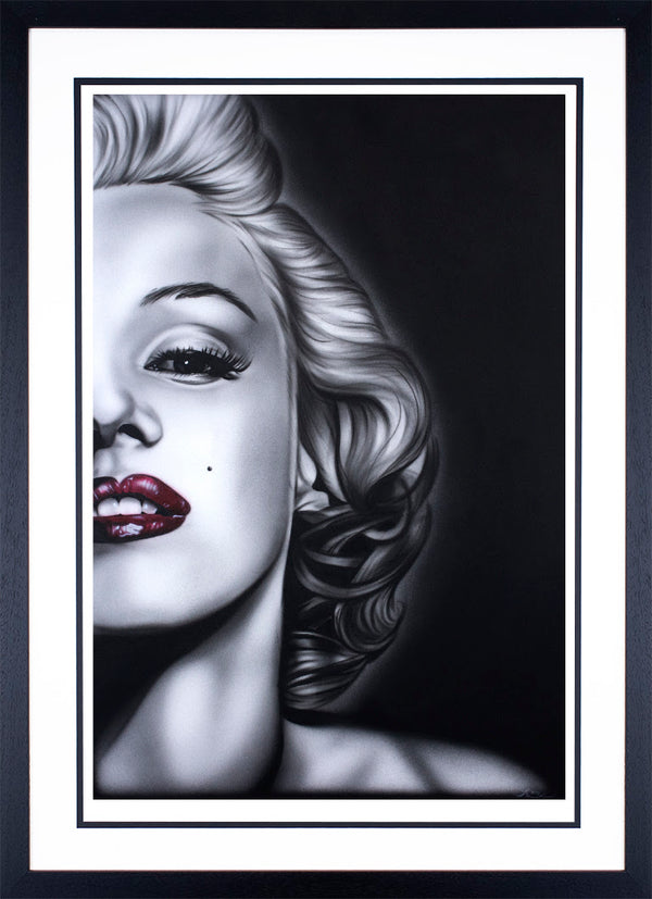 Marilyn Limited Edition by James Tinsley