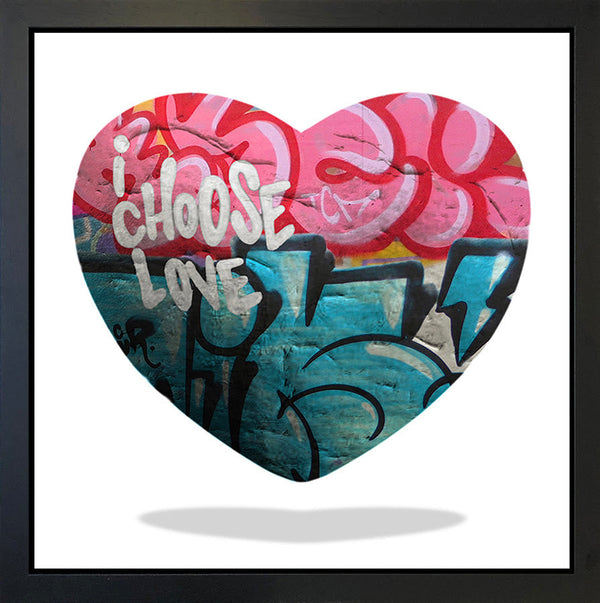 I Choose Love Original by Monica Vincent