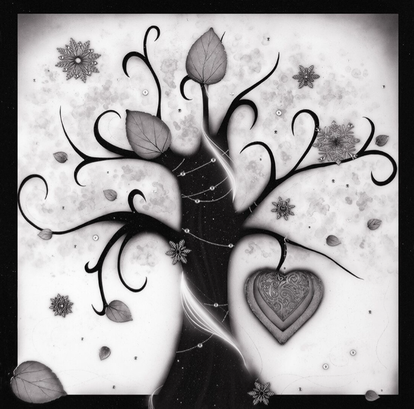 Winter Love Energy by Kealey Farmer