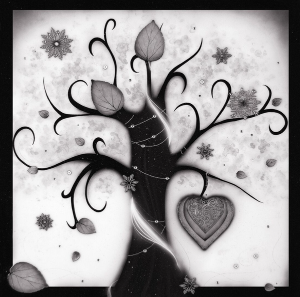 Winter Love Energy by Kealey Farmer