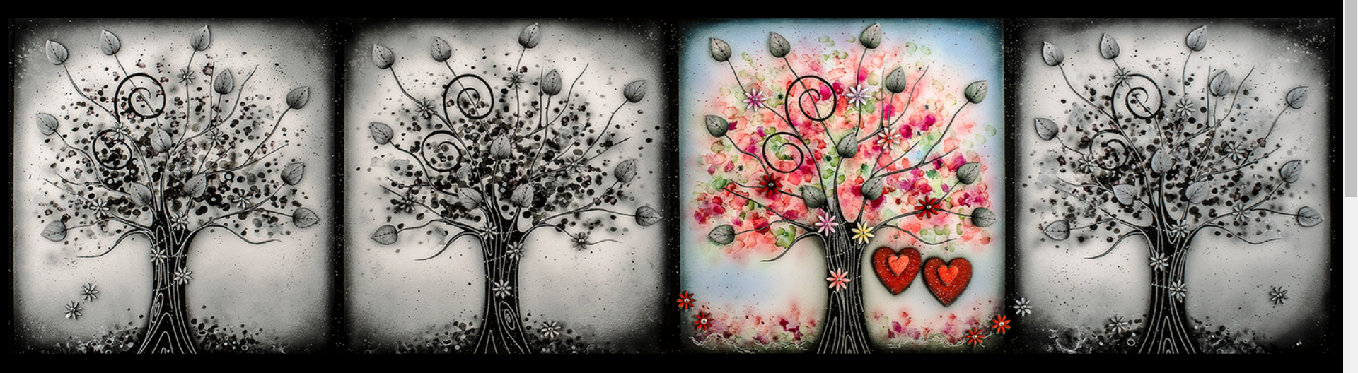 You Colour My World Limited Edition by Kealey Farmer
