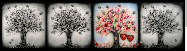 You Colour My World Limited Edition by Kealey Farmer